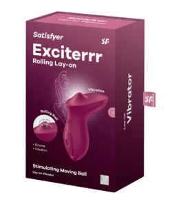 Satisfyer Exciterrr – Berry
