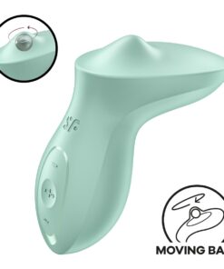 Satisfyer Exciterrr – Mint