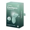 Satisfyer Exciterrr – Mint