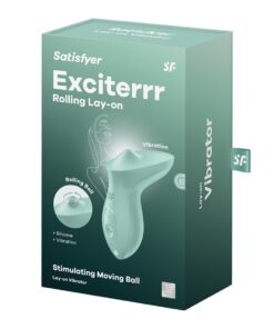 Satisfyer Exciterrr – Mint