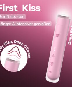 Satisfyer First Kiss – Berry