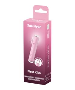 Satisfyer First Kiss – Berry