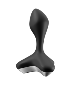 Satisfyer Game Changer (Plug Vibrator) black