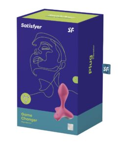 Satisfyer Game Changer – Pink