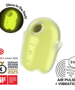 Satisfyer Glowing Ghost Yellow