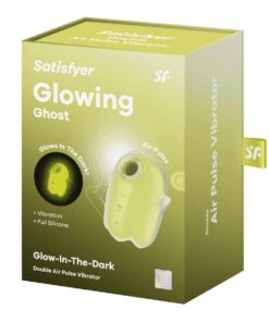 Satisfyer Glowing Ghost Yellow