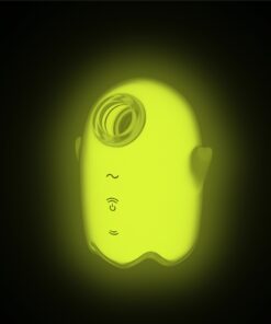 Satisfyer Glowing Ghost Yellow