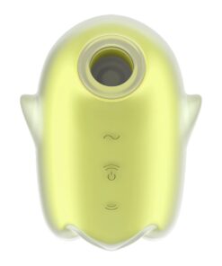 Satisfyer Glowing Ghost Yellow