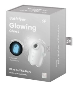 Satisfyer Glowing Ghost – White