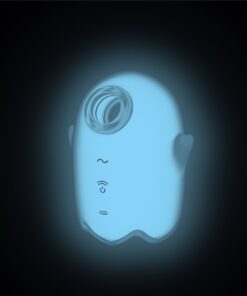 Satisfyer Glowing Ghost – White