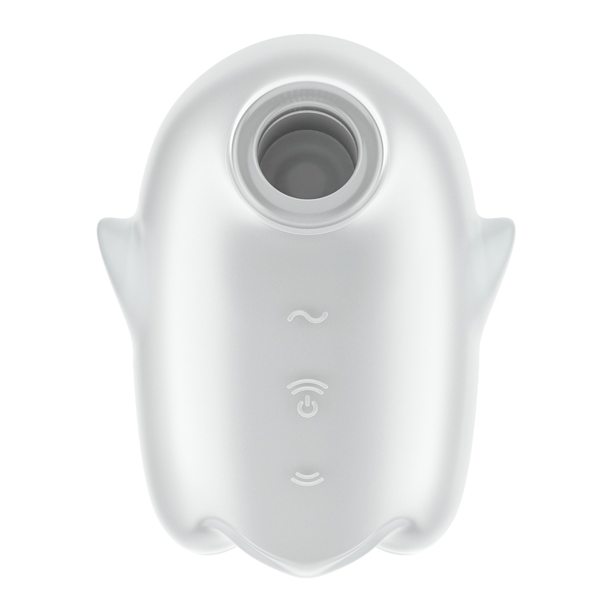 Satisfyer Glowing Ghost – White