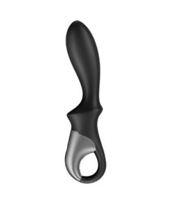 Satisfyer Heat Climax (Anal Vibrator) Connect App