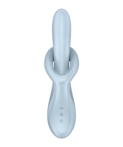 Satisfyer Heat Flex 4 – Light Blue