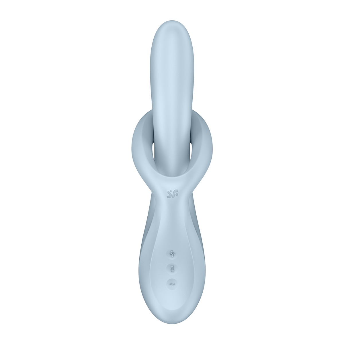 Satisfyer Heat Flex 4 – Light Blue