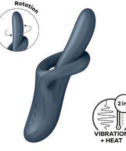 Satisfyer Heat Flex 4 – Grey