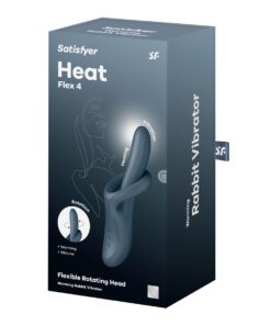 Satisfyer Heat Flex 4 – Grey