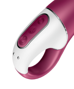 Satisfyer Heated Thrill - Connect App