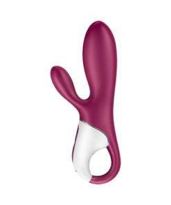 Satisfyer Hot Bunny - Connect App