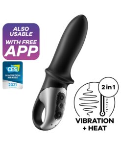 Satisfyer Hot Passion – Black