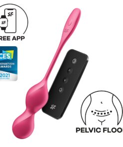 Satisfyer Love Birds 2 – Red