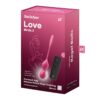 Satisfyer Love Birds 2 – Red