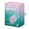 Satisfyer Mermaid Vibes – Mint/Pink