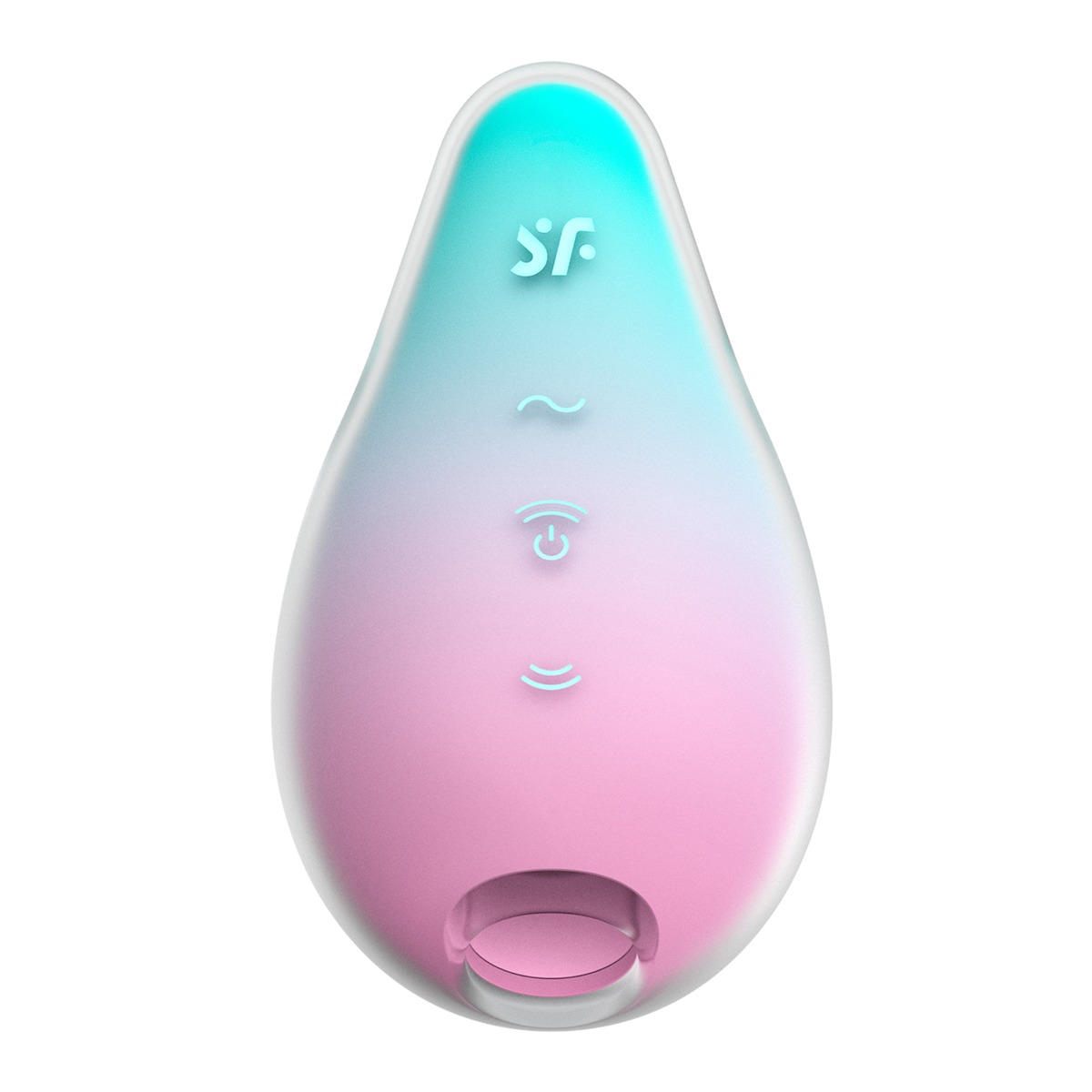 Satisfyer Mermaid Vibes – Mint/Pink