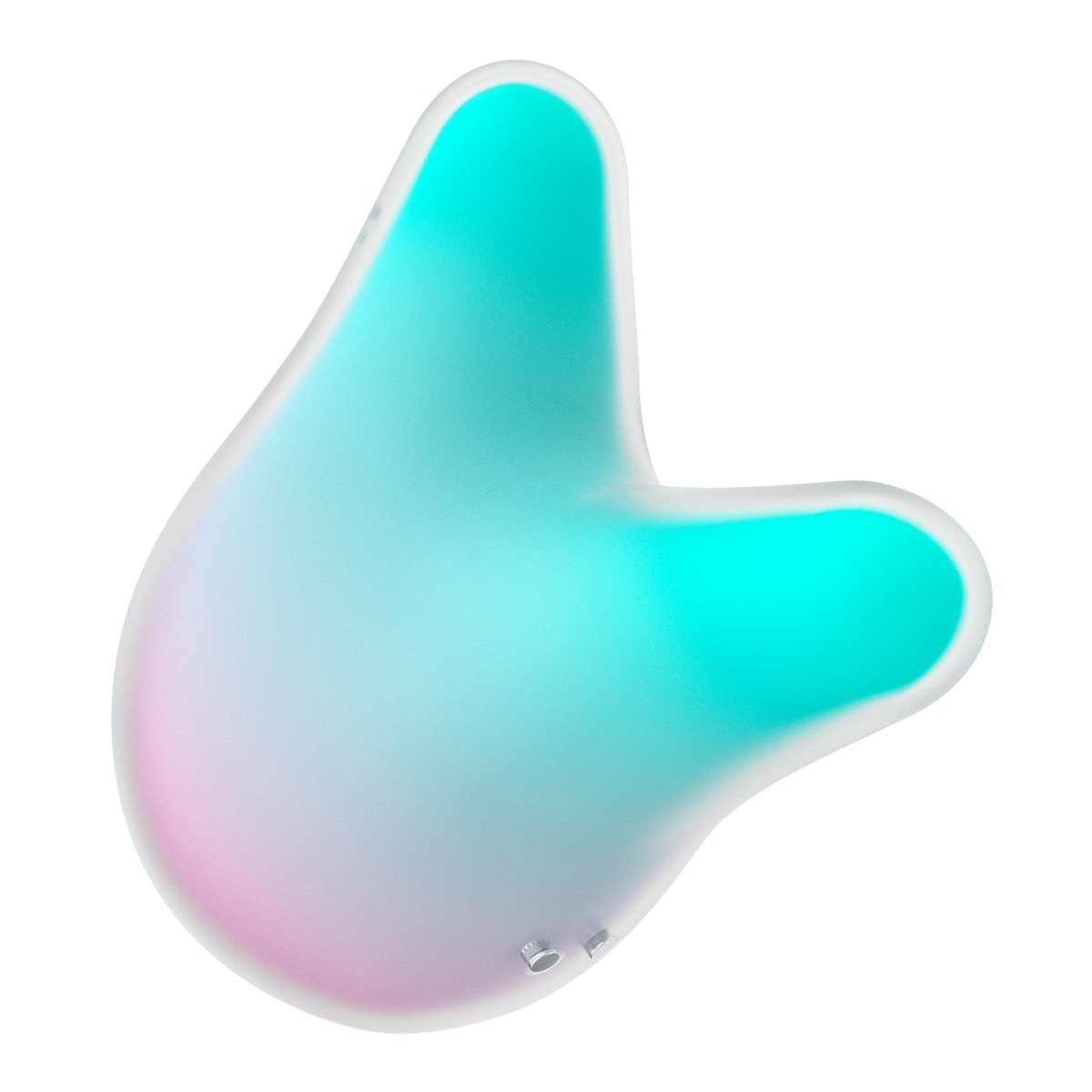 Satisfyer Mermaid Vibes – Mint/Pink