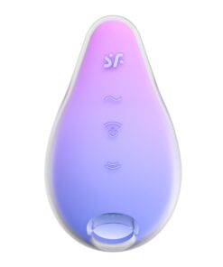 Satisfyer Mermaid Vibes – Violet/Pink