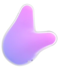 Satisfyer Mermaid Vibes – Violet/Pink