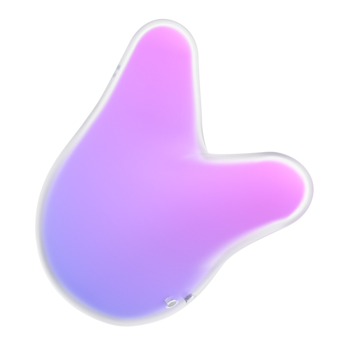 Satisfyer Mermaid Vibes – Violet/Pink