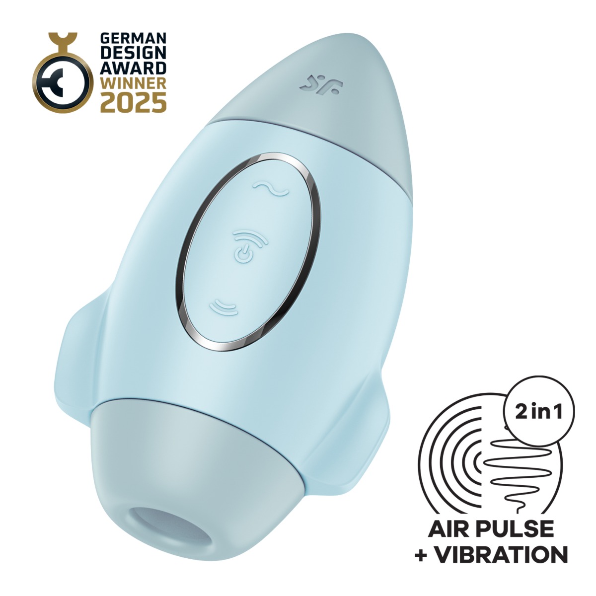 Satisfyer Mission Control – Mint
