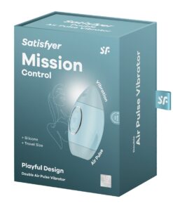 Satisfyer Mission Control – Mint