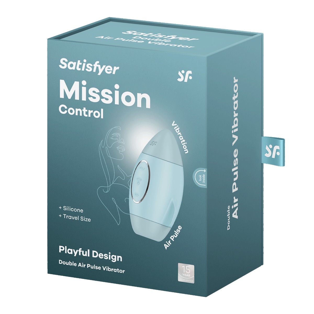 Satisfyer Mission Control – Mint
