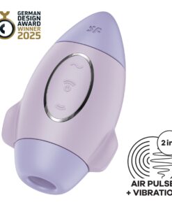 Satisfyer Mission Control – Violet