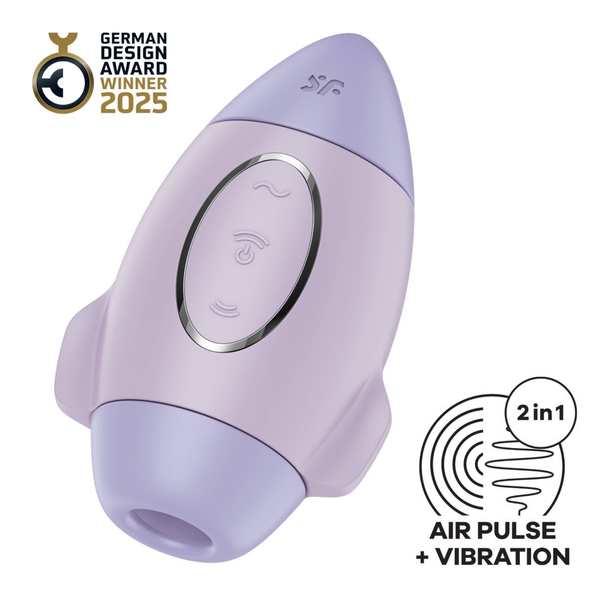 Satisfyer Mission Control – Violet