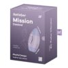 Satisfyer Mission Control – Violet