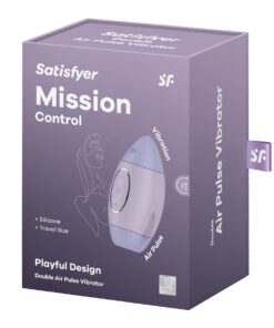 Satisfyer Mission Control – Violet