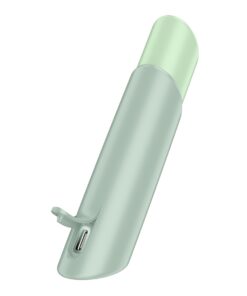 Satisfyer Naughty Kiss – Mint