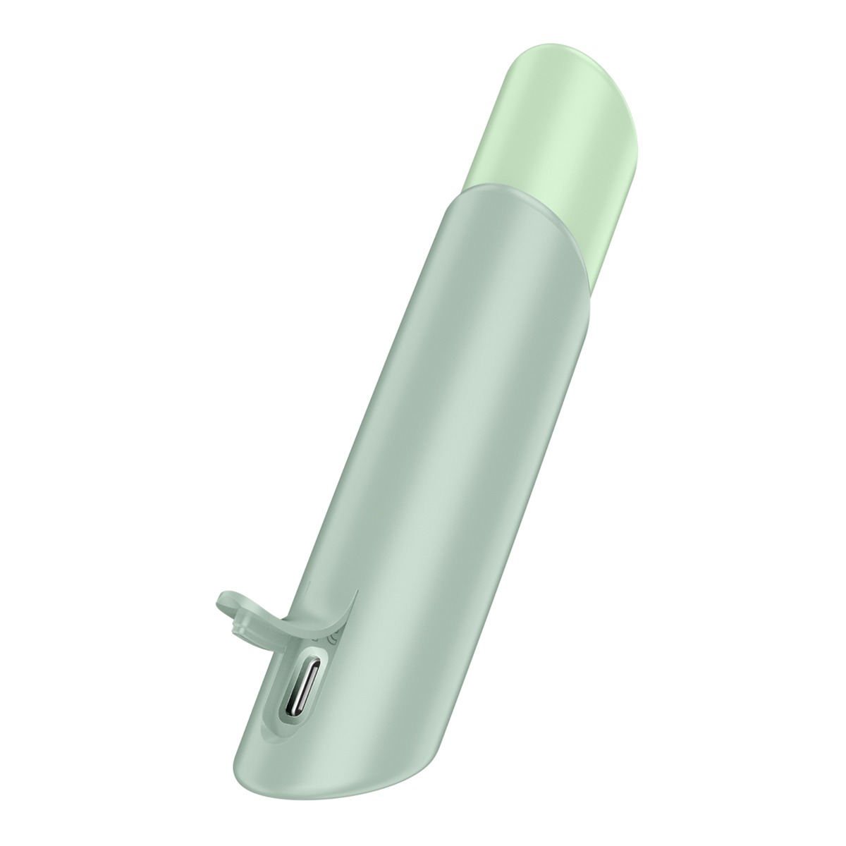 Satisfyer Naughty Kiss – Mint