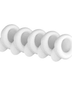 Satisfyer 2 Next Generation Silicone Suction Head 5 Pack