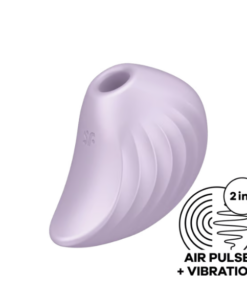 Satisfyer Pearl Diver – Violet