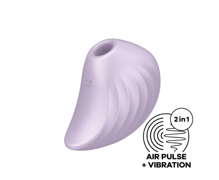 Satisfyer Pearl Diver – Violet