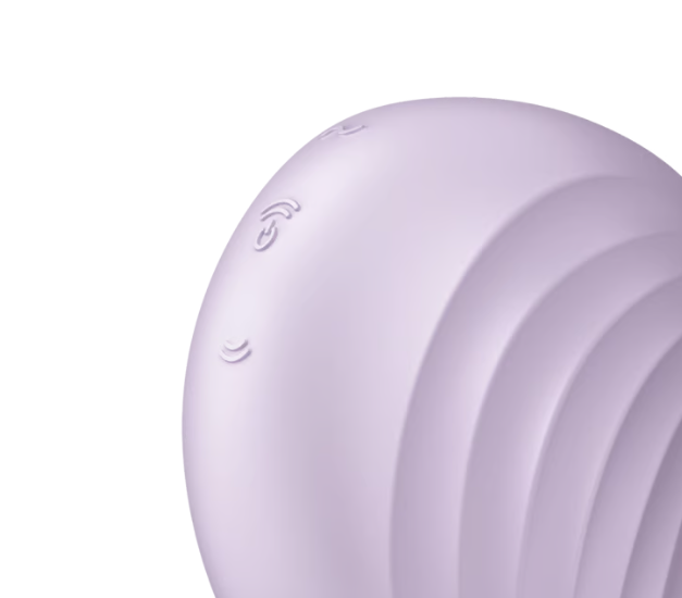 Satisfyer Pearl Diver – Violet