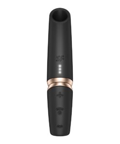 Satisfyer Perfect Kiss – Black