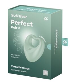 Satisfyer Perfect Pair 3 – Green