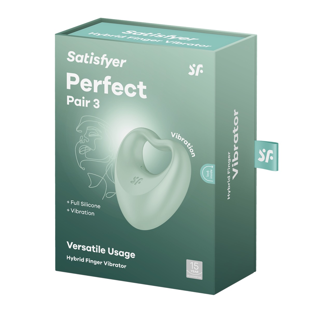 Satisfyer Perfect Pair 3 – Green