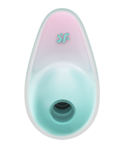 Satisfyer Pixie Dust Mint Pink