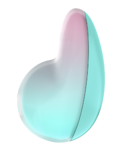 Satisfyer Pixie Dust Mint Pink