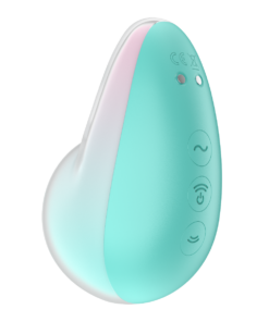 Satisfyer Pixie Dust Mint Pink